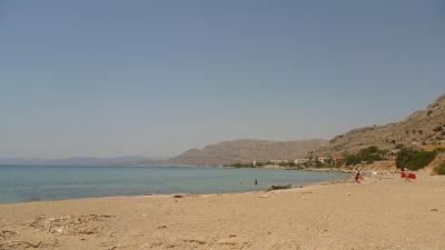 Pohoda, žádnej luxus. (Nečekali jsme ho).