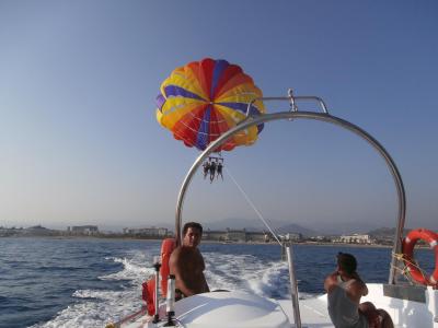 Moc hezká dovolená