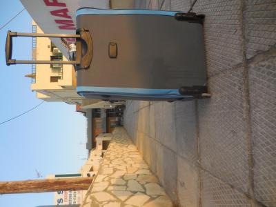 Apartmány LAMBRAKIS CLEVER