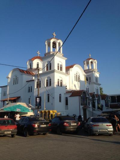 Příjemná dovolená s hodně slabou stravou