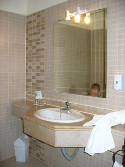 Poprvé v Egyptě. Nezklamal ani nepřekvapil.