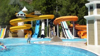 Hotel Turunc***** Turecko Marmaris