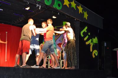 Báječná dovolená