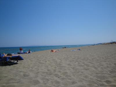 Krátká hezká dovolená