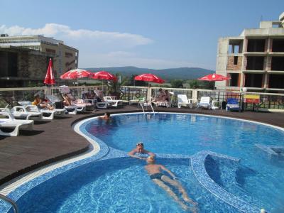 Bulharsko - Primorsko - Svatý Nikolaj