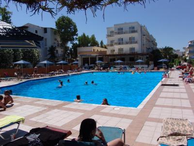 hotel Marilena doporučujeme