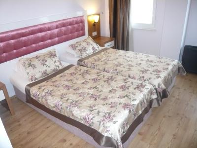 Hotel Bilkay - pěkná dovolená