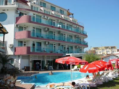 Průměrná dovolená v Bulharsku