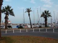 Přístav Puerto Marina