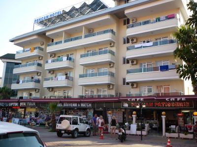 hotel Pekcan