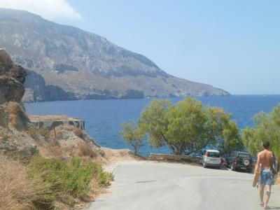 Absolutny relax v Grecku