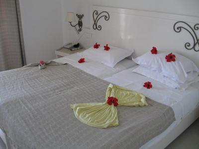 Hodnocení našeho pobytu