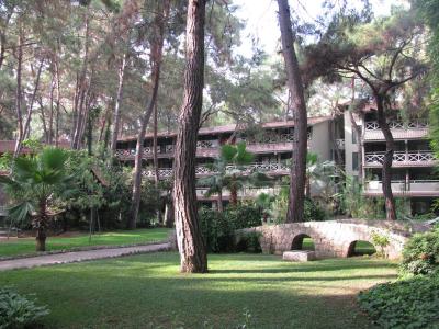 Hotel Marti Myra splnil očekávání