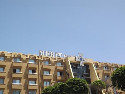 Prohlídka Hotelu Merit Park *****