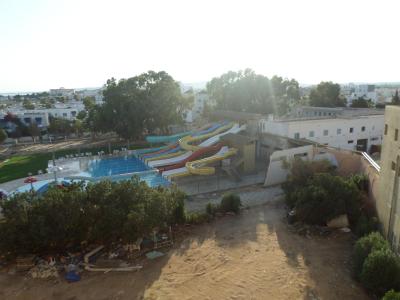 Do Tunisu příště jen do 5*