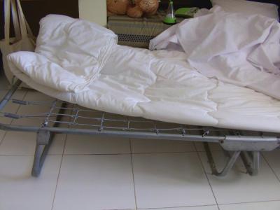 rozčarování z ubytování 20.7-27.7.2014