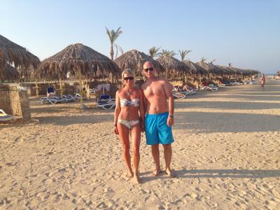 HILTON - krásná, luxusní dovolená