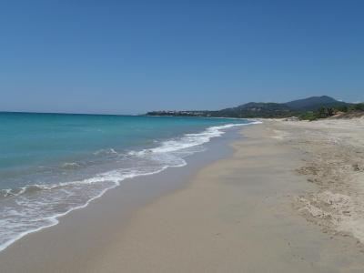 Pěkná dovolená v Řecku