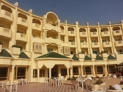 All inclusive ani náhodou jinak vše ok