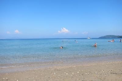 Skvělá dovolená, hlavně moře!!!