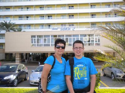 Krásná dovolená na Mallorce 