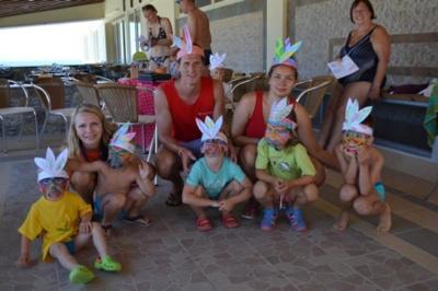 Pobyt 8.6.- 15.6.2014