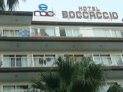 Mallorca hotel Roc Boccaccio 30.7.2014 - 14.8.2014