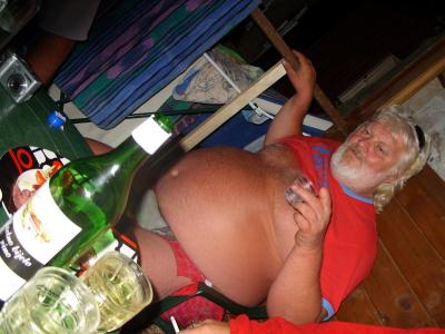 Vůbec mě nechutnalo jídlo! 8.8 - 15.8.Praha