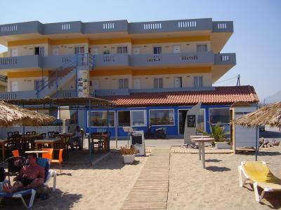 Mně se tam líbilo - srpen 2014