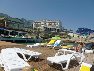 Kdo touží po klidné dovolené