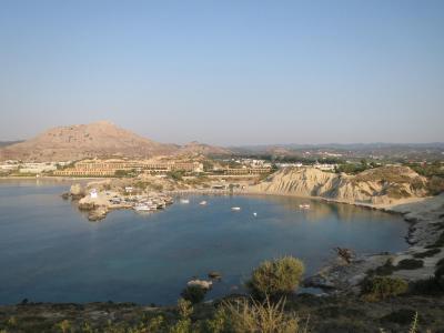 Moc pěkná dovolená