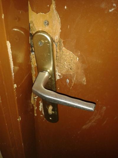 Hotel Park- Černá Hora - již nikdy !!!!!!!!!!!!!!!!