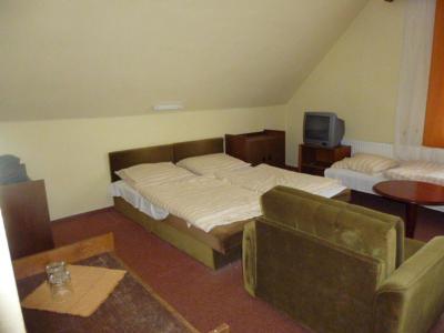 Hrůza tak 30 let stará