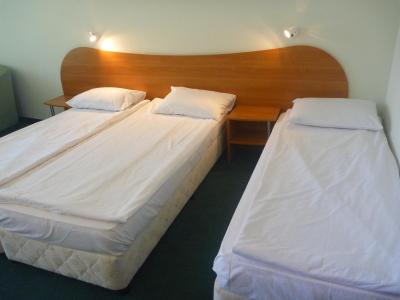 hotel Kalina garden Slunečné pobřeží