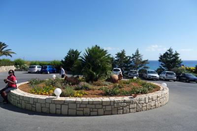 Prohlídka hotelu Mediterraneo****