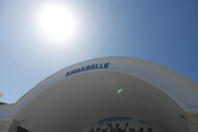 Prohlídka hotelu Annabelle*****