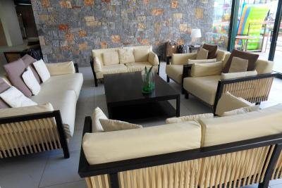 Prohlídka hotelu Sirens Beach****