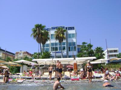 Příjemná dovolená!