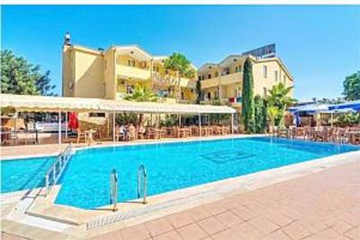 More hotel Beldibi srpen 2014