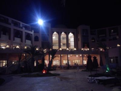 Vydařená dovolená Lella Meriam