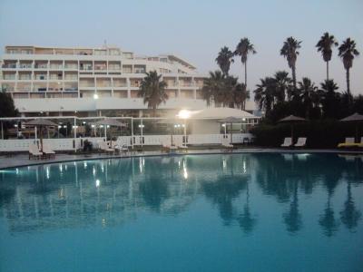 Doreta Beach Hotel - Theologos