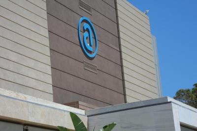 Prohlídka hotelu Aktia Lounge Hotel and Spa (dříve hotel Anthoussa)****+   