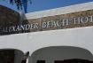 Prohlídka hotelu Alexander Beach****+