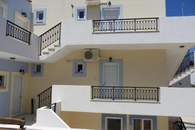 Prohlídka apartmánů Lia**