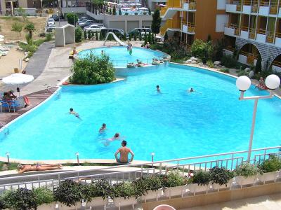 Báječná dovolená