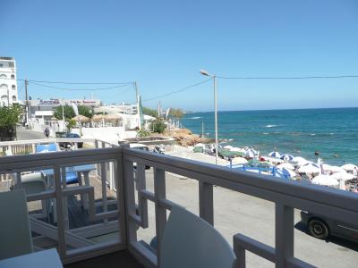 Krásný a příjemný relax