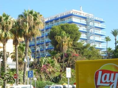 Krásná dovolená ve Španělsku