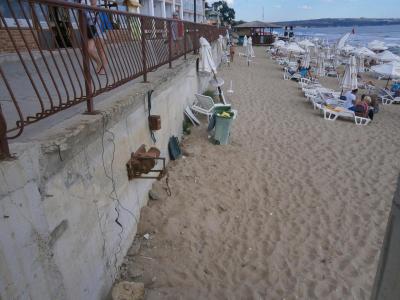 Přestože se pyšní hotel 4.hvězdičkami, nepatří jim...už se tam nevrátíme... !!!