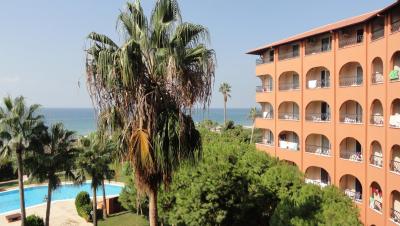 Club Turtas **** Turecko - Konakli-Alanya