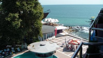 Dovolená 31.7. - 7.9. 2014